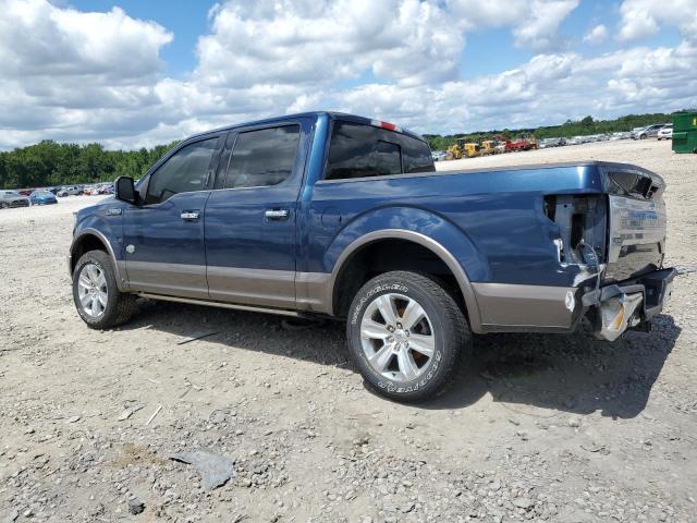 1FTEW1EG5JFC10401 Ford F150 Supercrew
