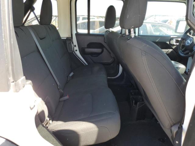 1C4HJXDNXMW616595 Jeep Wrangler Unlimited Sport