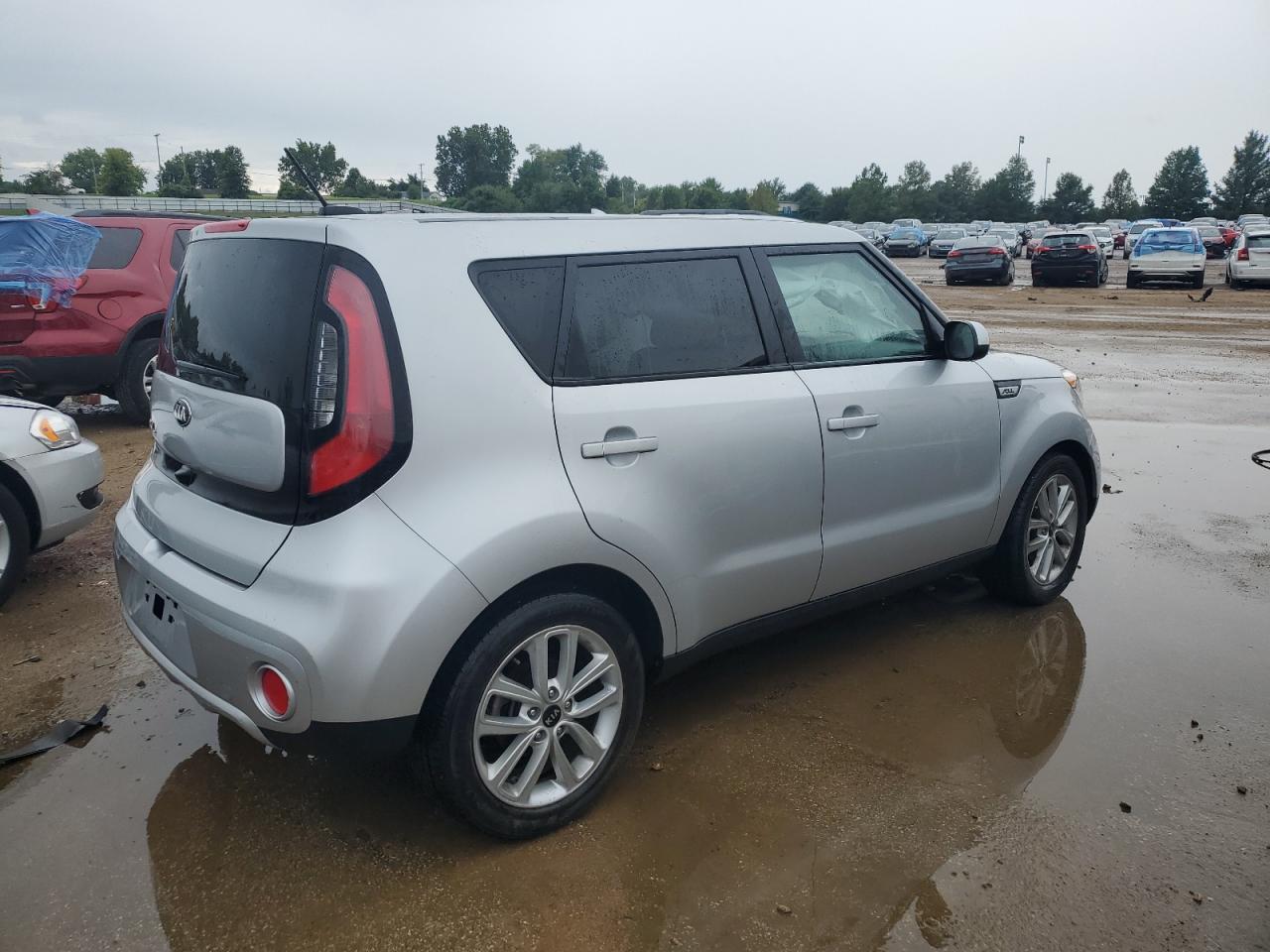 2017 Kia Soul + vin: KNDJP3A54H7423579