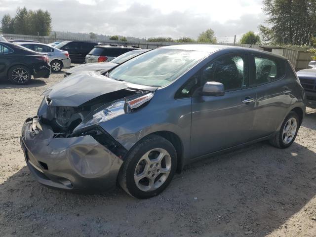 VIN 1N4AZ0CP2FC301904 2015 NISSAN LEAF no.1