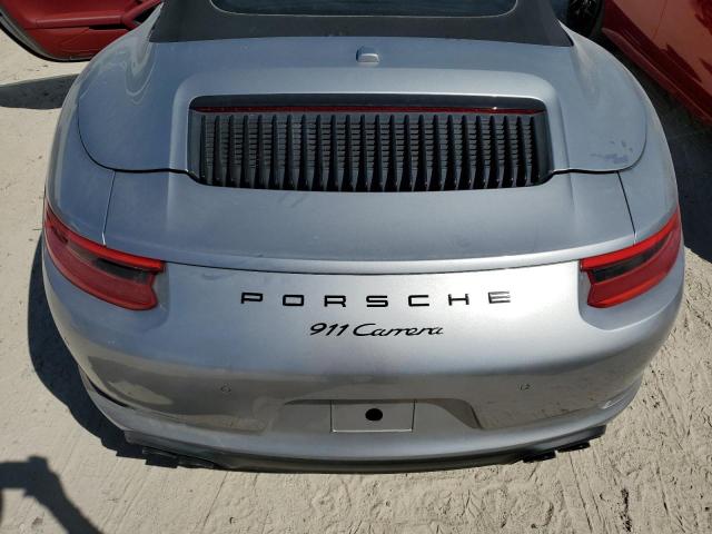 VIN WP0CA2A91KS129276 2019 Porsche 911, Carrera no.11