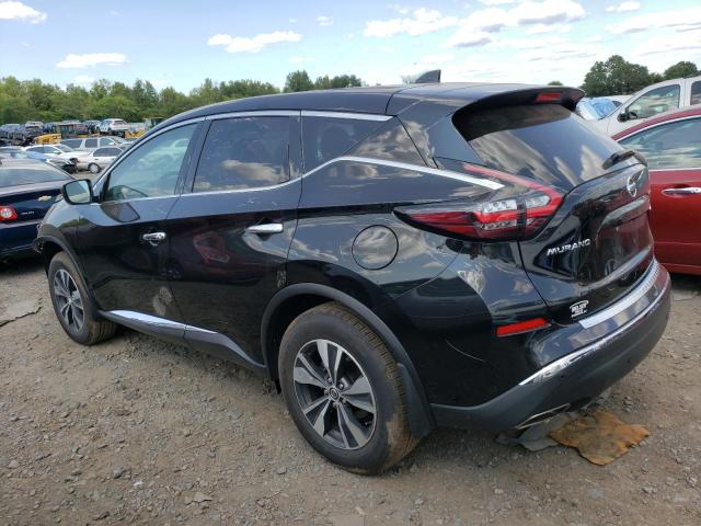Vin: 5n1az2as3mc141781, lot: 61583383, nissan murano s 20212