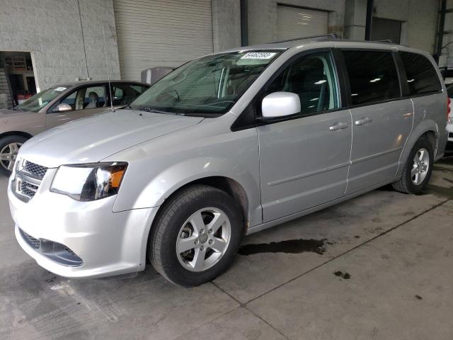 Dodge Caravan 2011