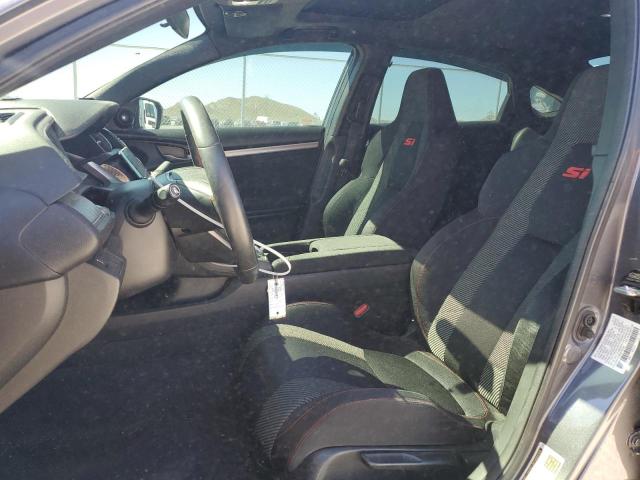 2018 HONDA CIVIC SI - 2HGFC1E59JH703185