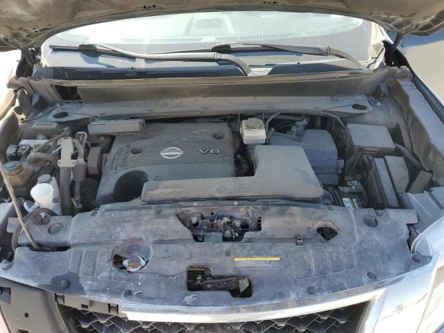 5N1AR2MN2FC656490 Nissan Pathfinder S