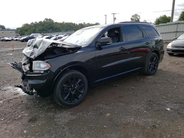 2017 Dodge Durango Gt VIN: 1C4RDJDG1HC893699 Lot: 48970944