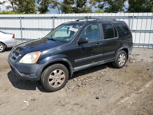 2002 Honda CR-V EX