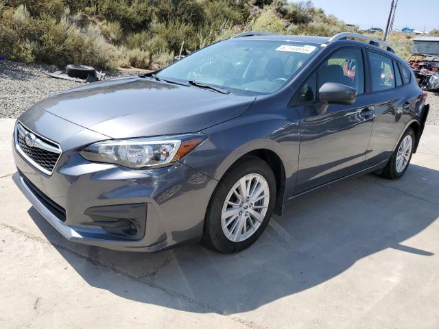 2018 Subaru Impreza Premium