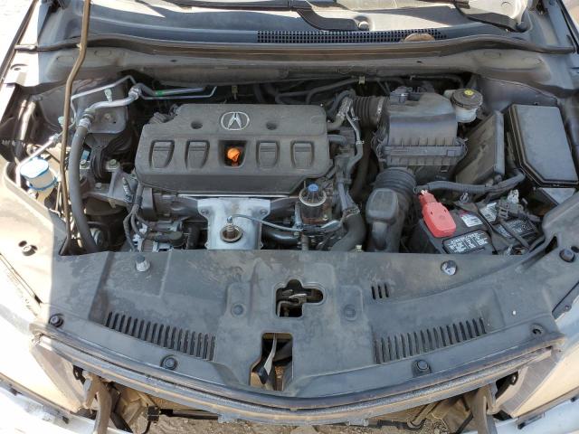 2015 ACURA ILX 20 19VDE1F39FE002011