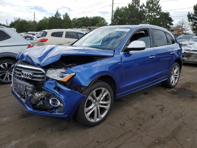 2016 Audi SQ5 Premium Plus