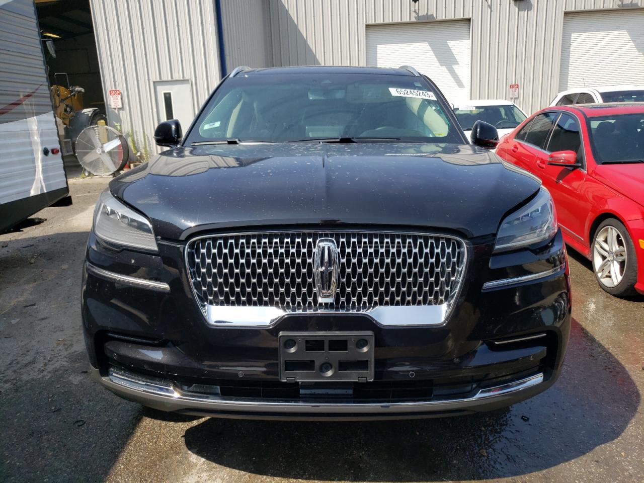 5LM5J6WC6NGL09275 Lincoln Aviator  5