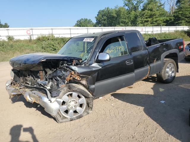 2002 GMC New Sierra 1500 