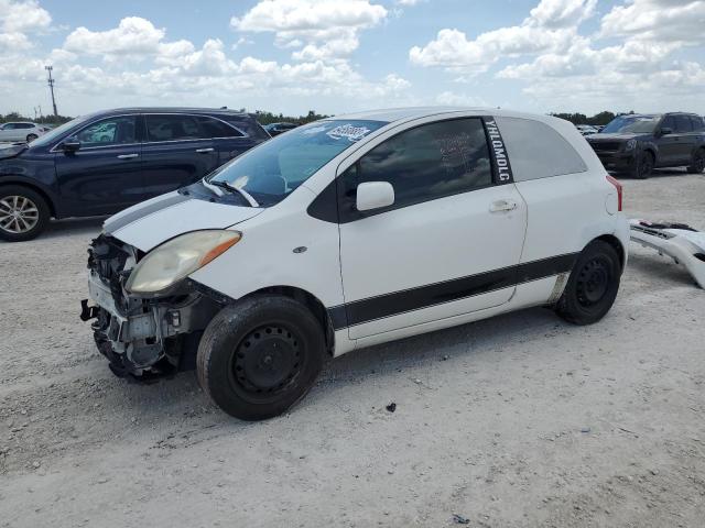 2007 Toyota Yaris 