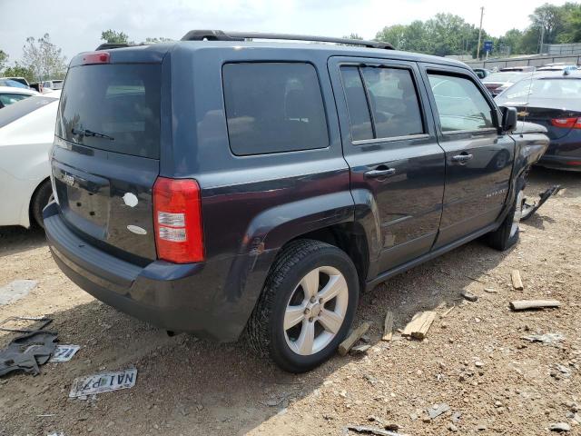 1C4NJPFA3ED651019 Jeep Patriot Latitude