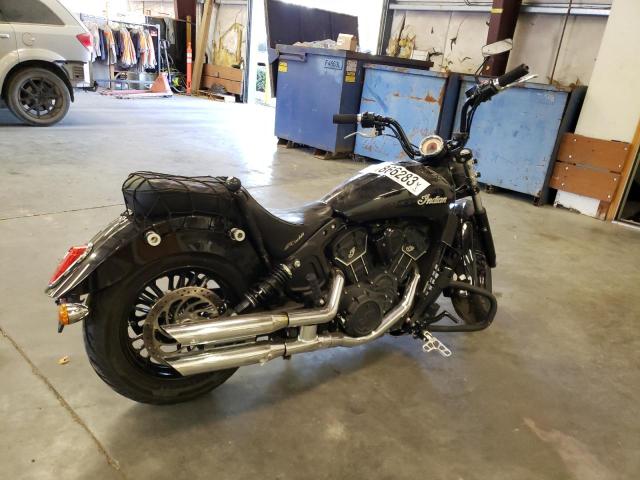 2017 INDIAN MOTORCYCLE CO. SCOUT SIXT - 56KMSB112H3119252