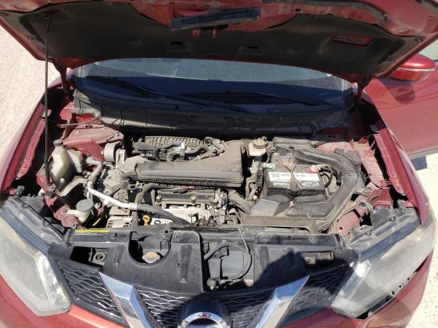 KNMAT2MT0FP588025 Nissan ROGUE S