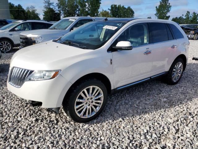 2013 Lincoln MKX 