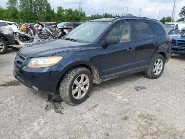 2009 Hyundai Santa Fe SE