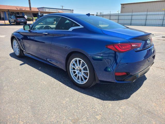 JN1EV7ELXJM390234 Infiniti Q60 Luxe 300
