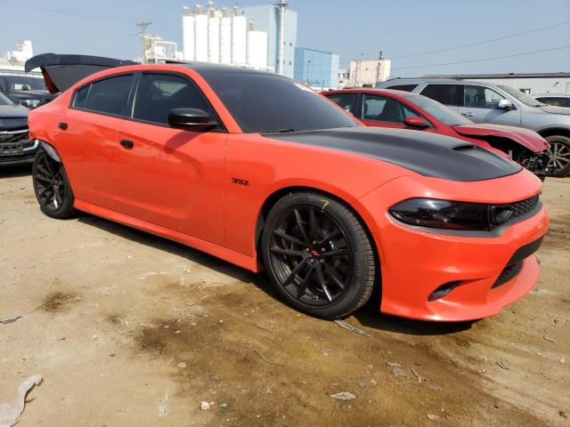 2C3CDXGJ3KH570232 Dodge Charger Scat Pack