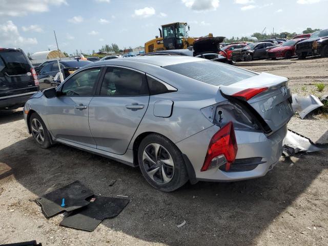 2018 HONDA CIVIC LX - 19XFC2F57JE005365