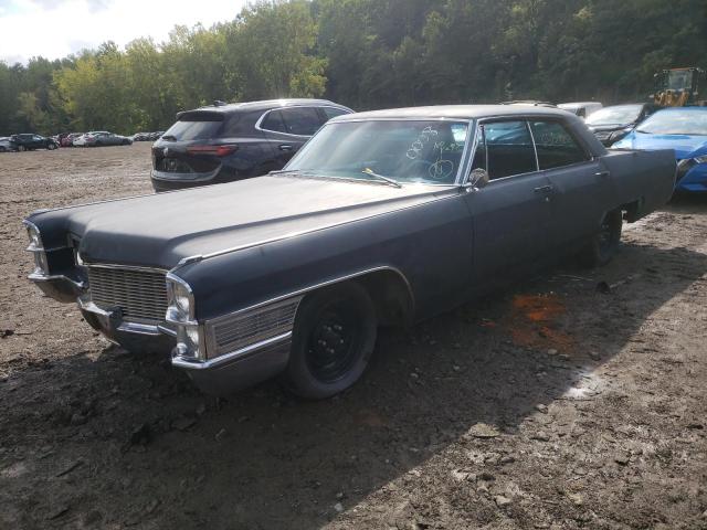 1965 Cadillac DeVille 