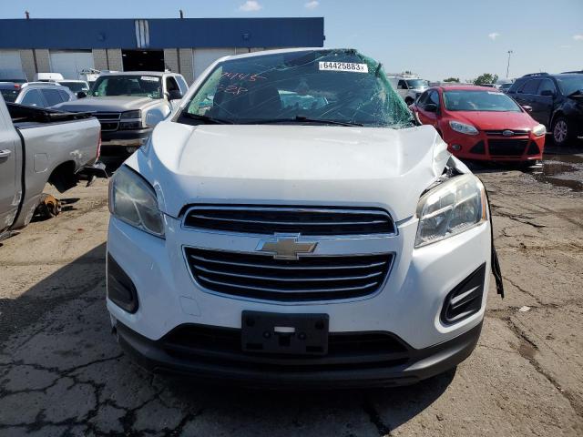 2016 CHEVROLET TRAX LS - KL7CJKSBXGB659445