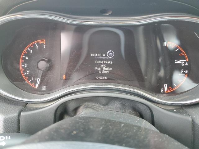 1C4RDJDG0FC690560 Dodge DURANGO LIMITED