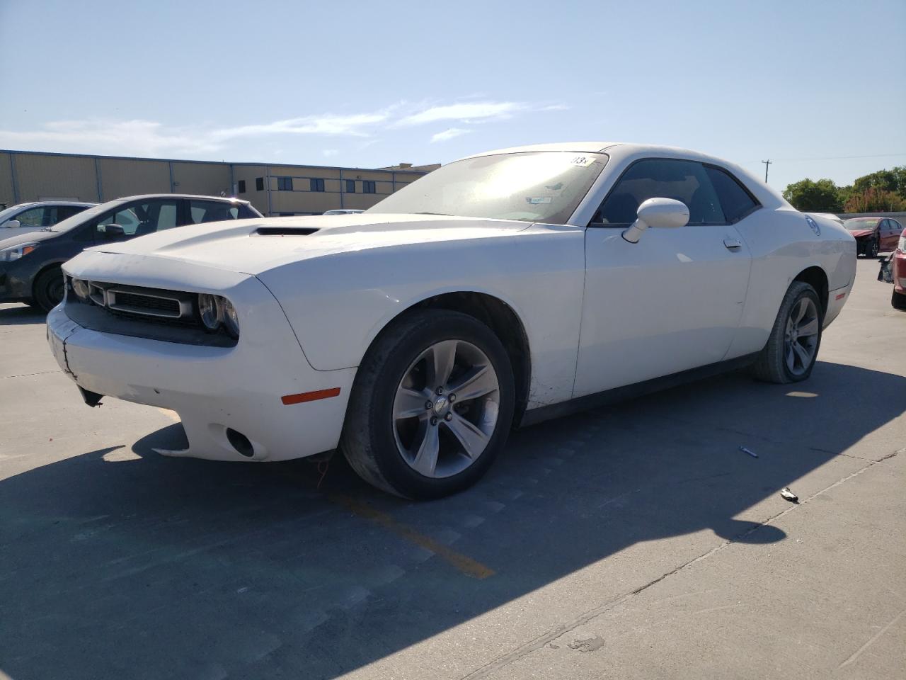 Dodge Challenger 2008