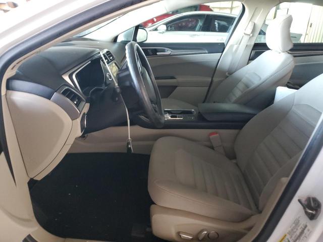 3FA6P0LU6KR188391 Ford FUSION SE