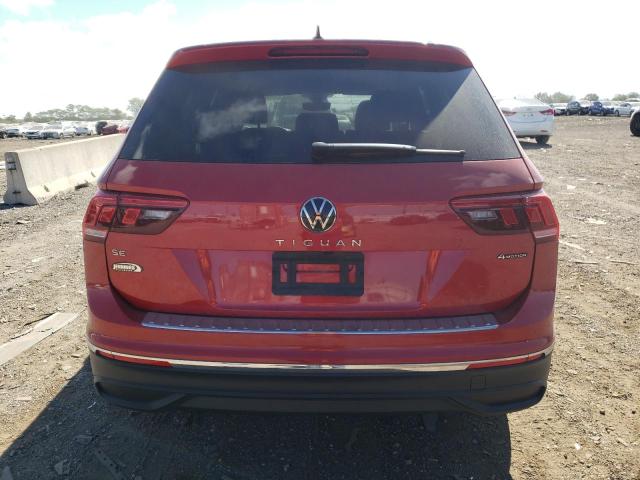 3VV2B7AX3NM163674 Volkswagen Tiguan SE 6