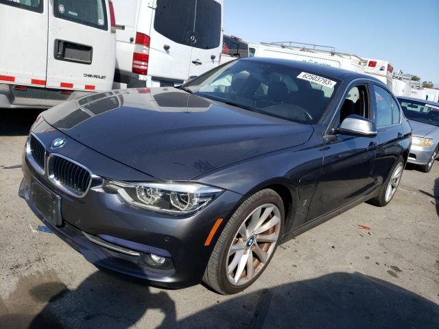 2018 BMW 3 Series 330e