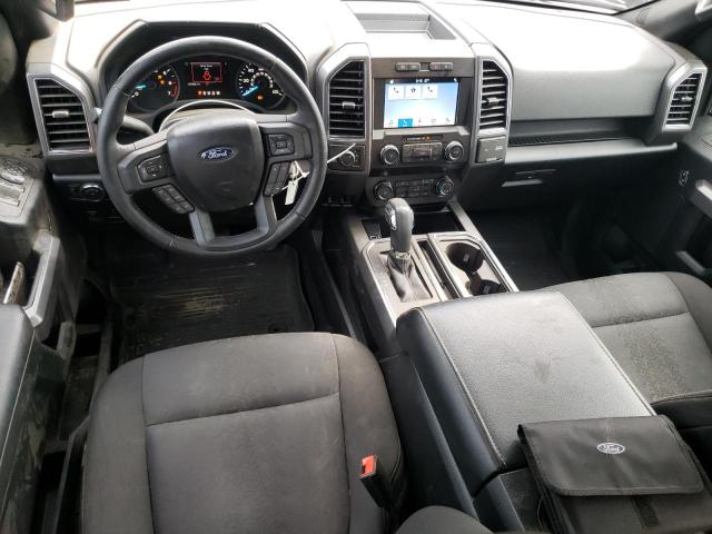 1FTEW1E55KKC75109 Ford F150 Supercrew