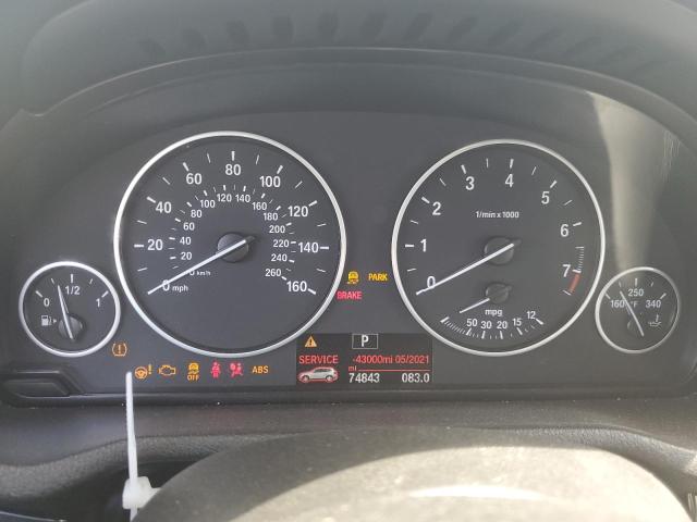 5UXWZ7C52H0U47505 BMW X3 Sdrive28i