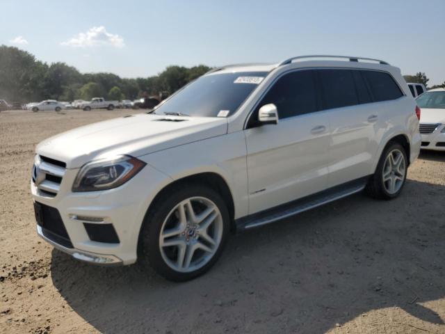 VIN 4JGDF7DE4DA159484 2013 Mercedes-Benz GL-Class, ... no.1