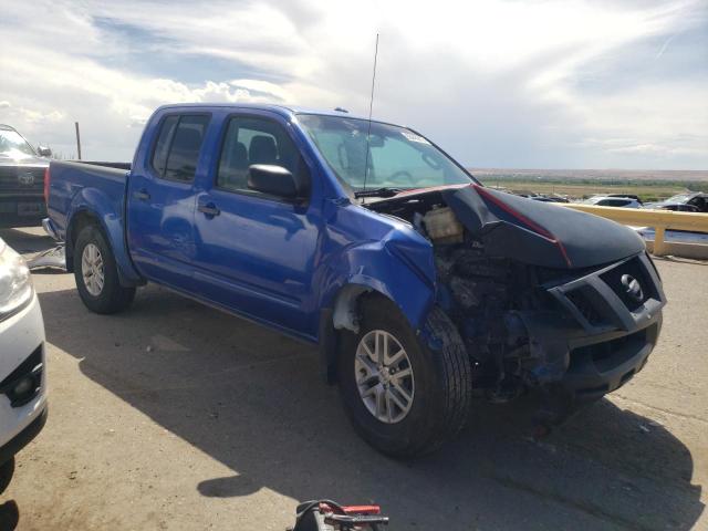1N6AD0EV9EN739338 Nissan FRONTIER S