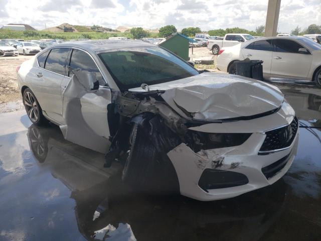 2021 ACURA TLX ADVANC 19UUB5F69MA008295
