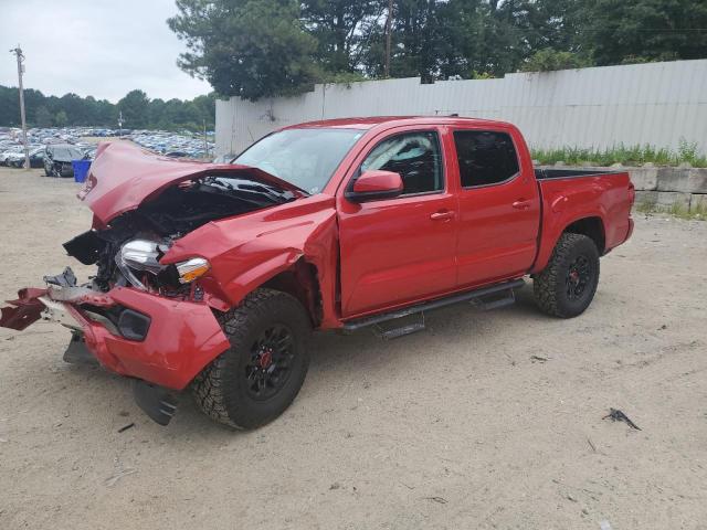 VIN 3TYCZ5AN2NT085751 2022 TOYOTA TACOMA no.1