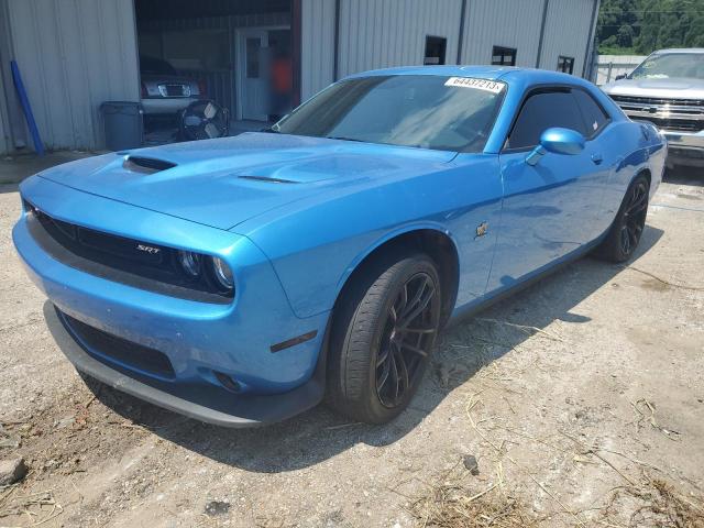 2019 Dodge Challenger R/T Scat Pack