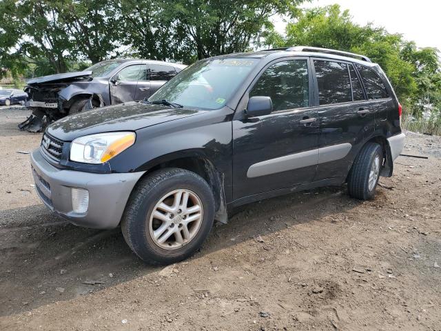 2002 Toyota RAV4 