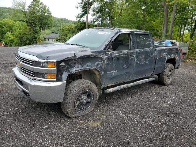 2015 Chevrolet Silverado 2500HD 