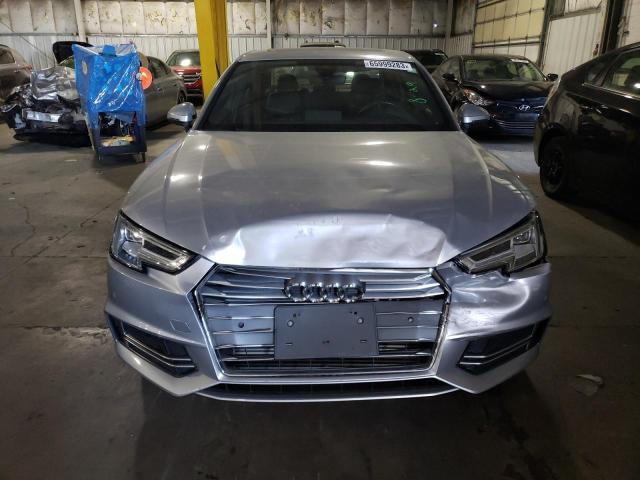 WAULMAF40JA039830 | 2018 AUDI A4 PREMIUM