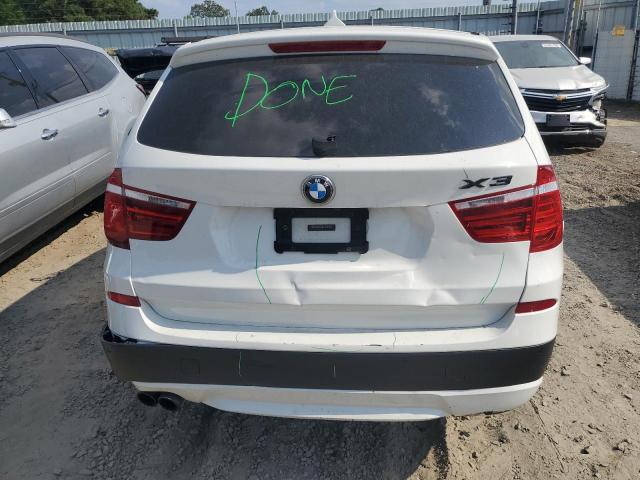 VIN 5UXWX7C51DL983263 2013 BMW X3, Xdrive35I no.6