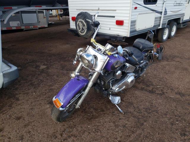 2002 HARLEY-DAVIDSON FLSTCI - 1HD1BWB102Y051461