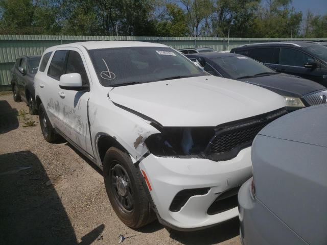 2022 DODGE DURANGO PU 1C4SDJFT8NC192553