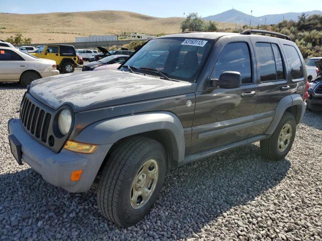 2005 Jeep Liberty Sport