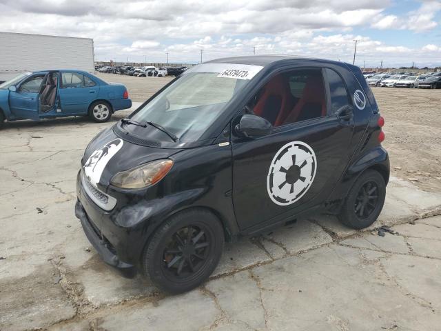 2008 smart fortwo Pure