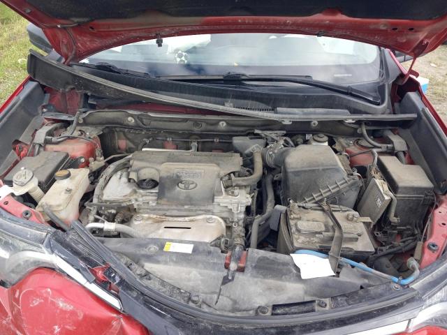 2017 TOYOTA RAV4 LE - 2T3BFREV1HW622291