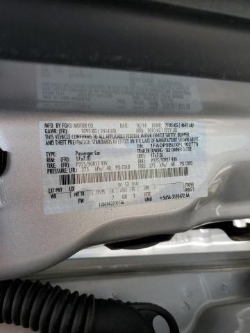 1FADP5BUXFL102770 Ford C-MAX SEL