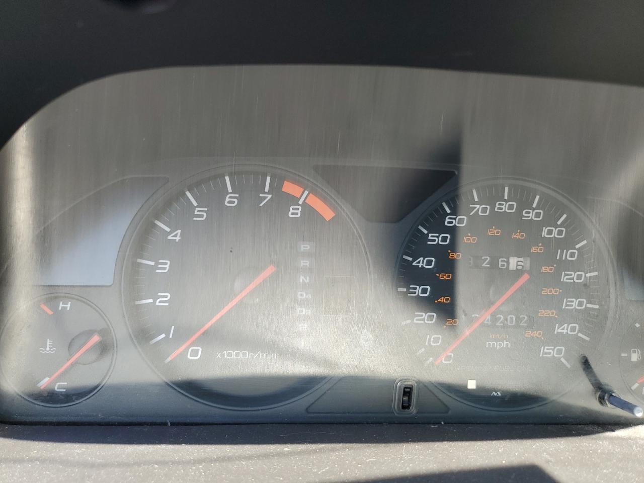 JHMBB62481C009596 2001 Honda Prelude